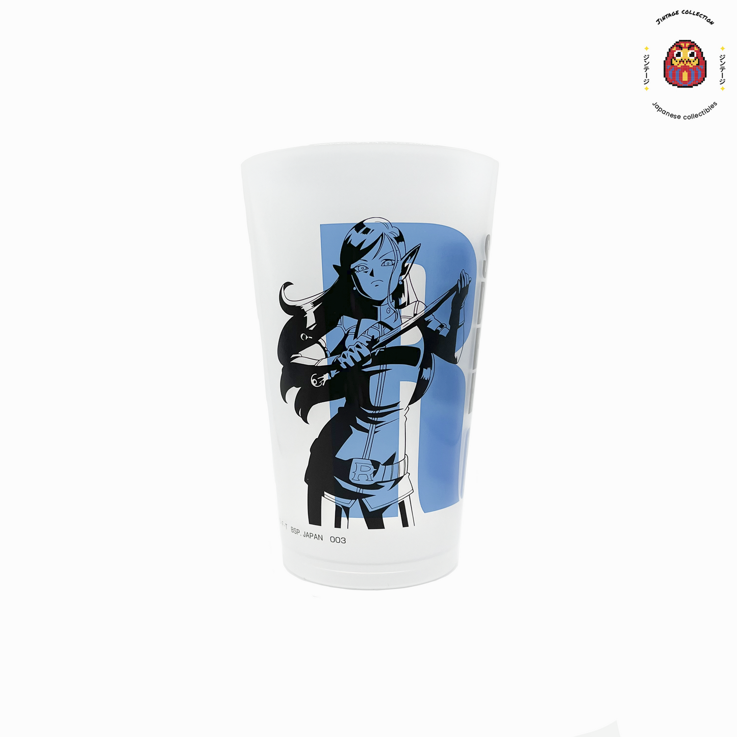 Lot x 6 Verres Dragon Ball série H