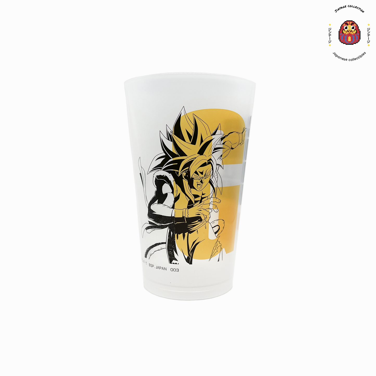 Lot x 6 Verres Dragon Ball série H