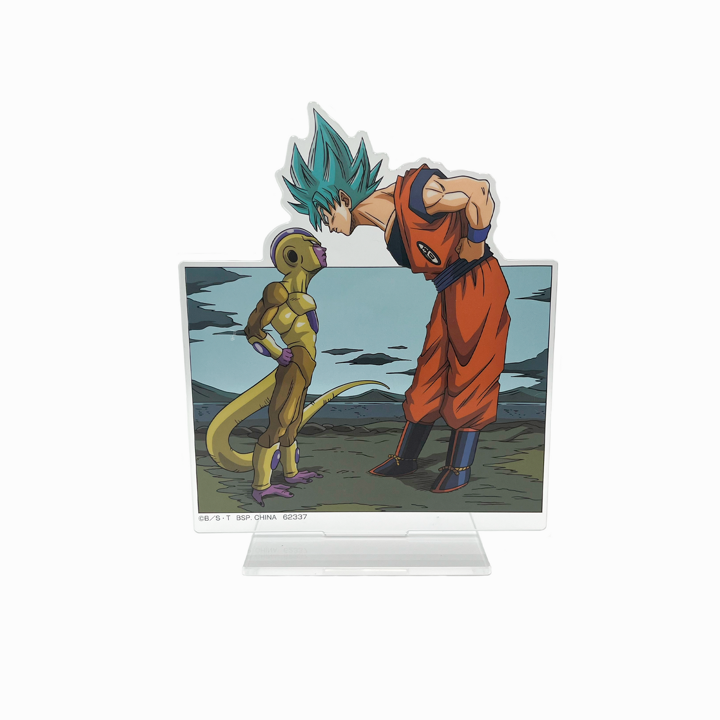 Support Acrylique Dragon ball (freezer)