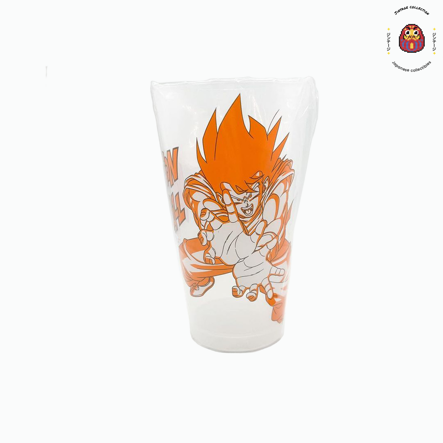 Lot x 6 Verres Dragon Ball série I