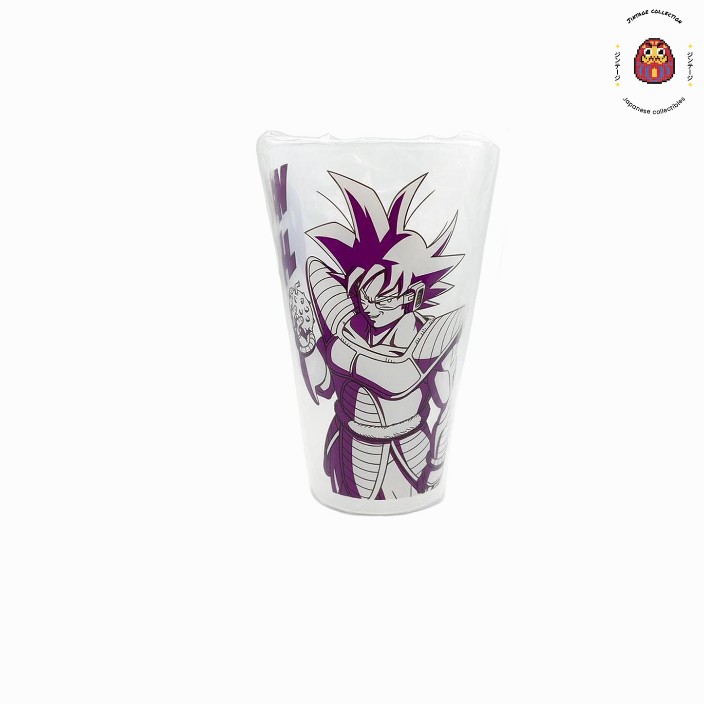 Lot x 6 Verres Dragon Ball série I