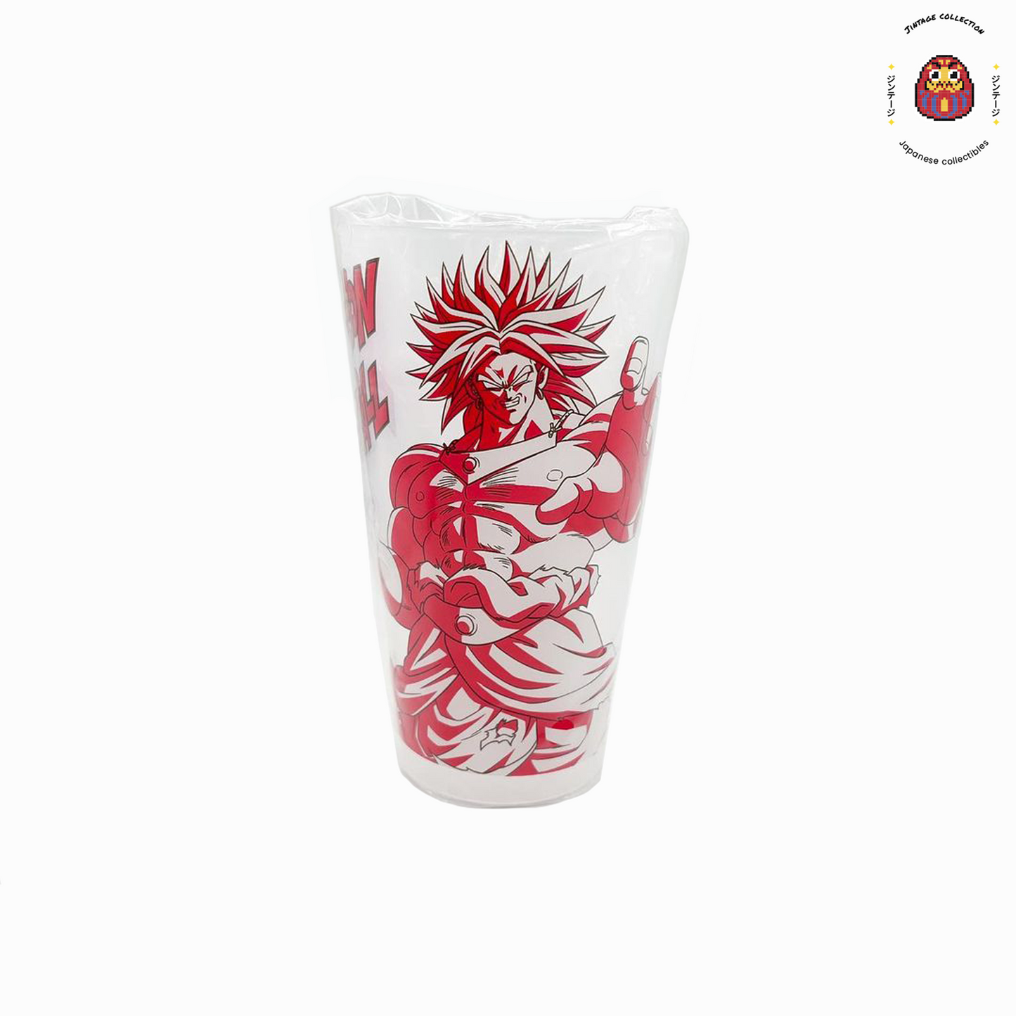 Lot x 6 Verres Dragon Ball série I