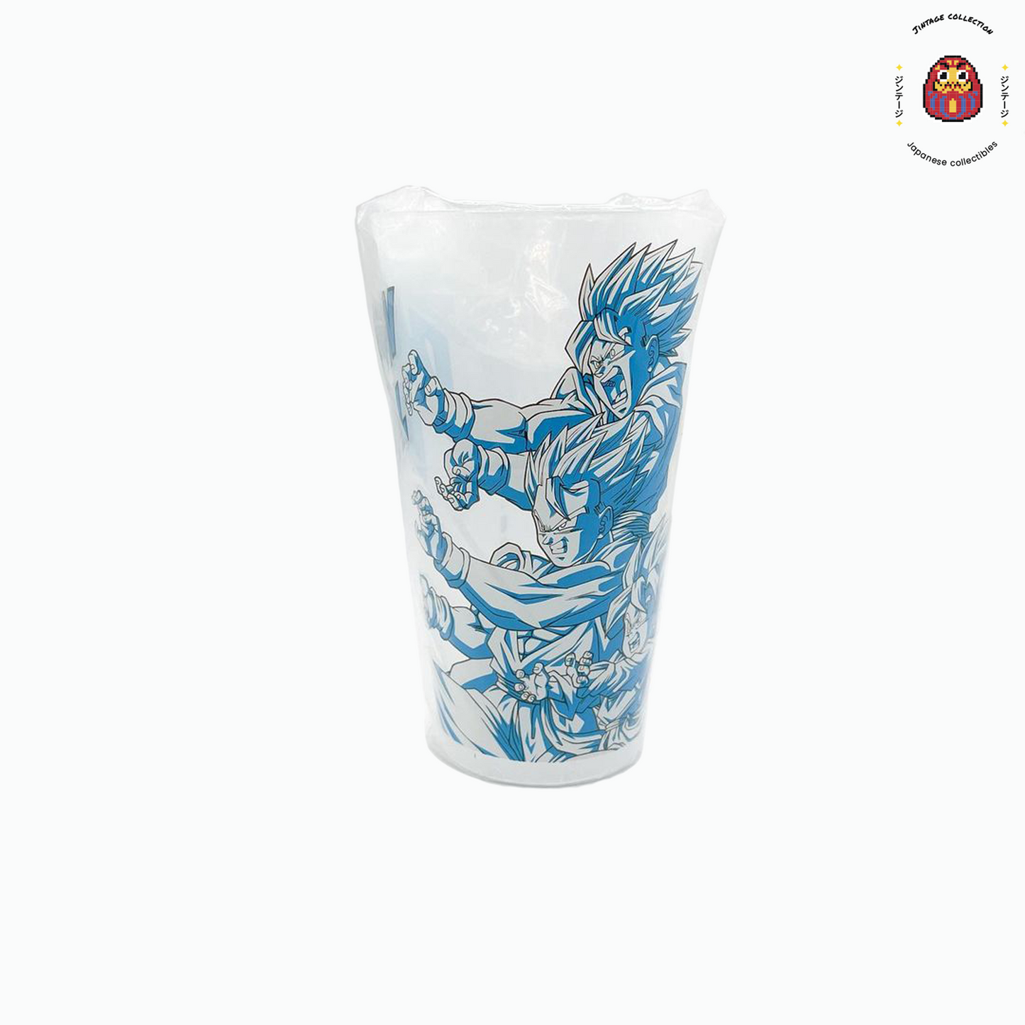 Lot x 6 Verres Dragon Ball série I