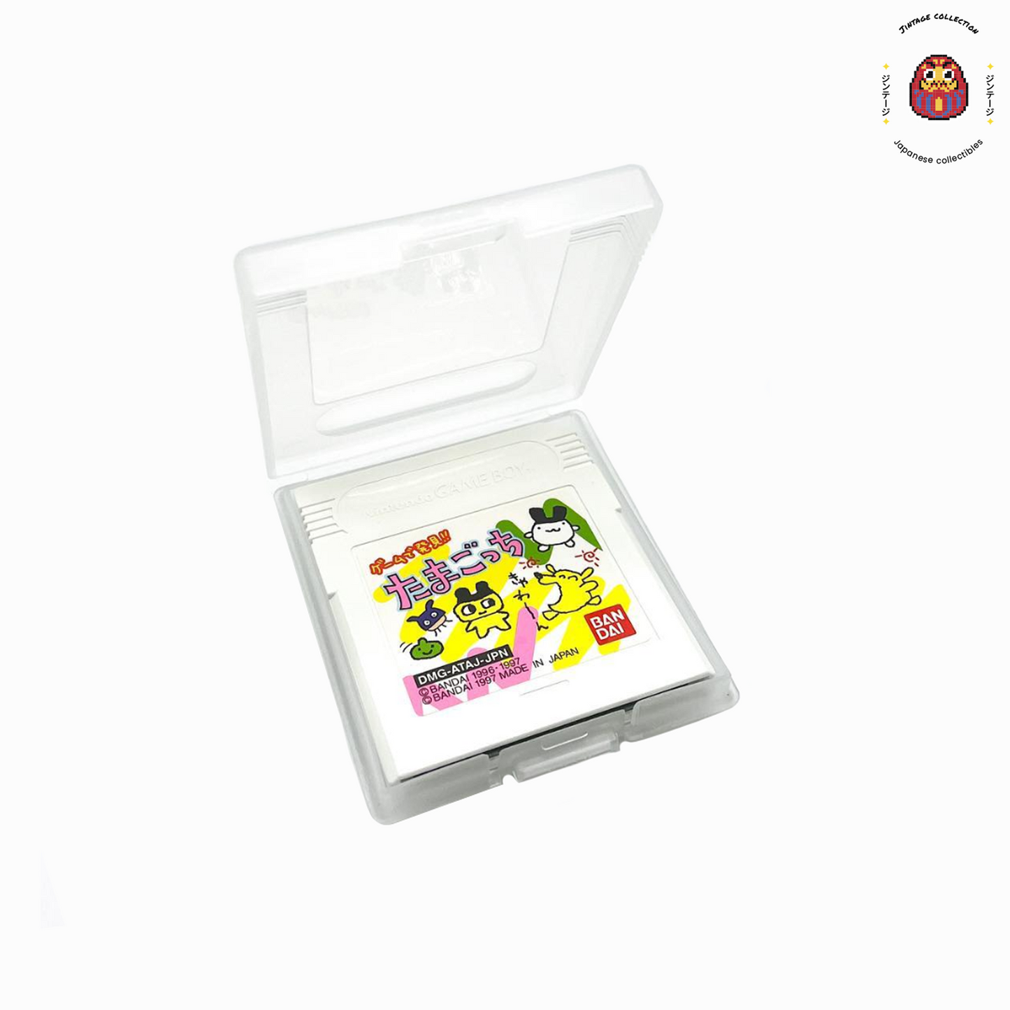 GB Tamagotchi - Jeu Occasion JP