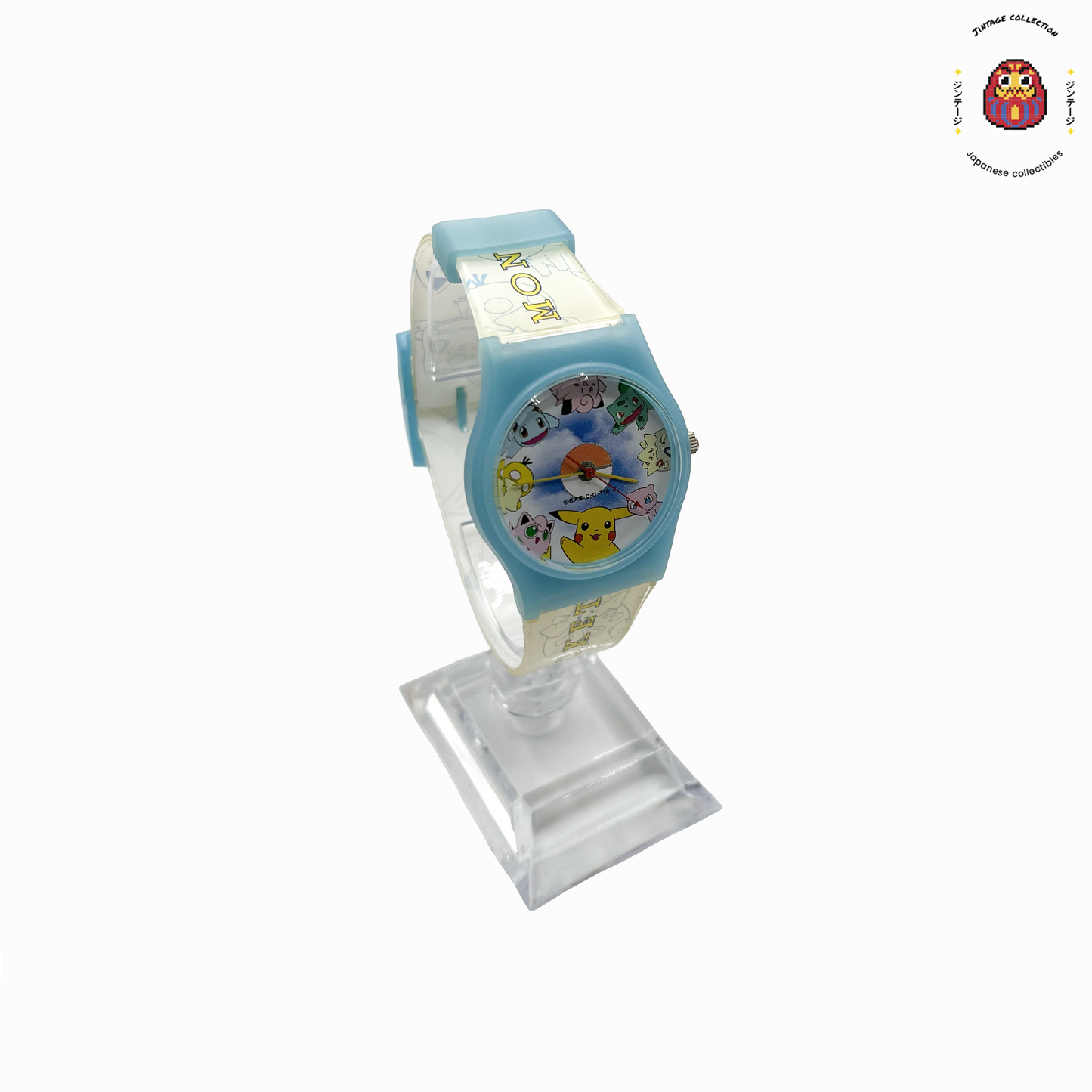 Montre collector Pokémon ANA - 1