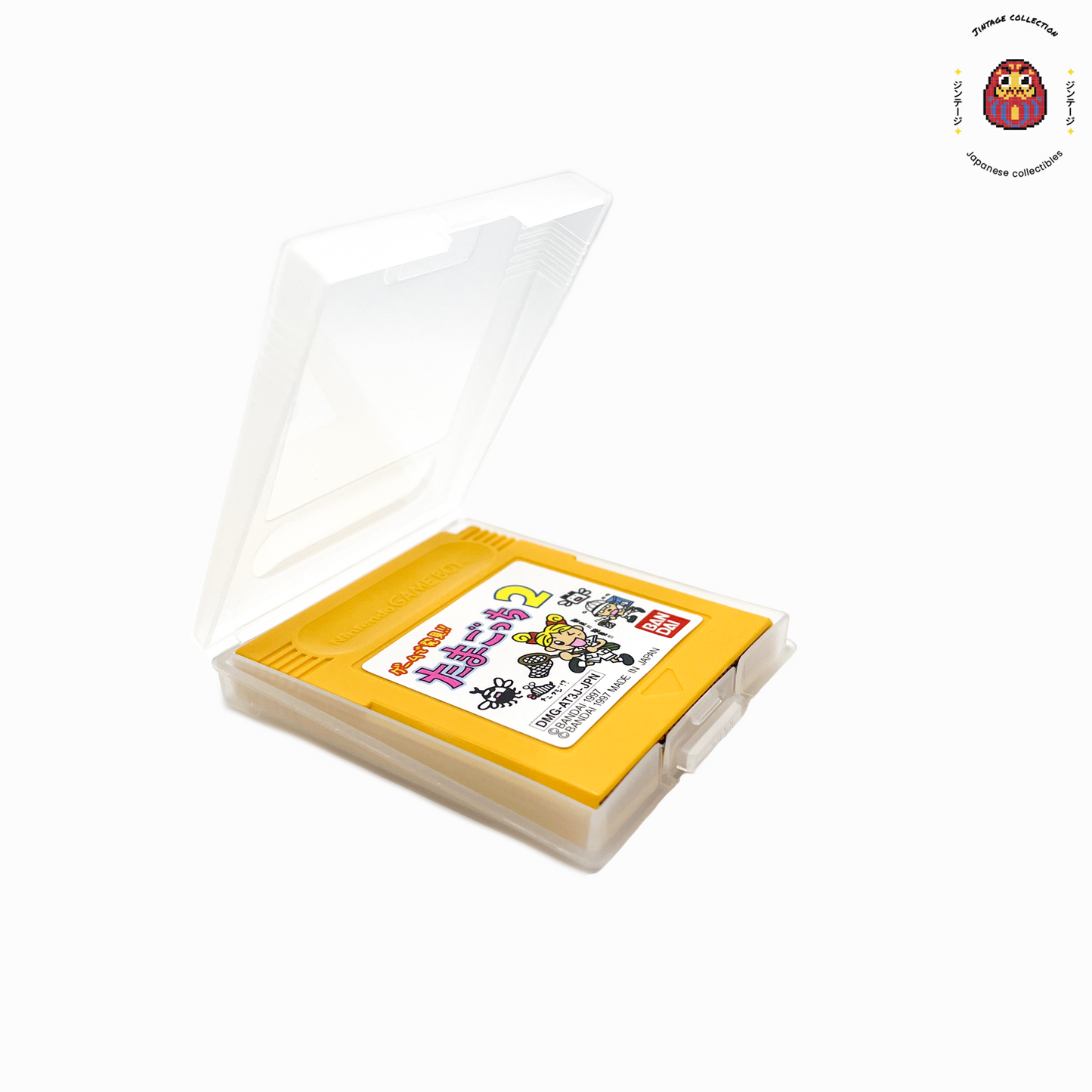 GB Tamagotchi 2 - Jeu Occasion JP