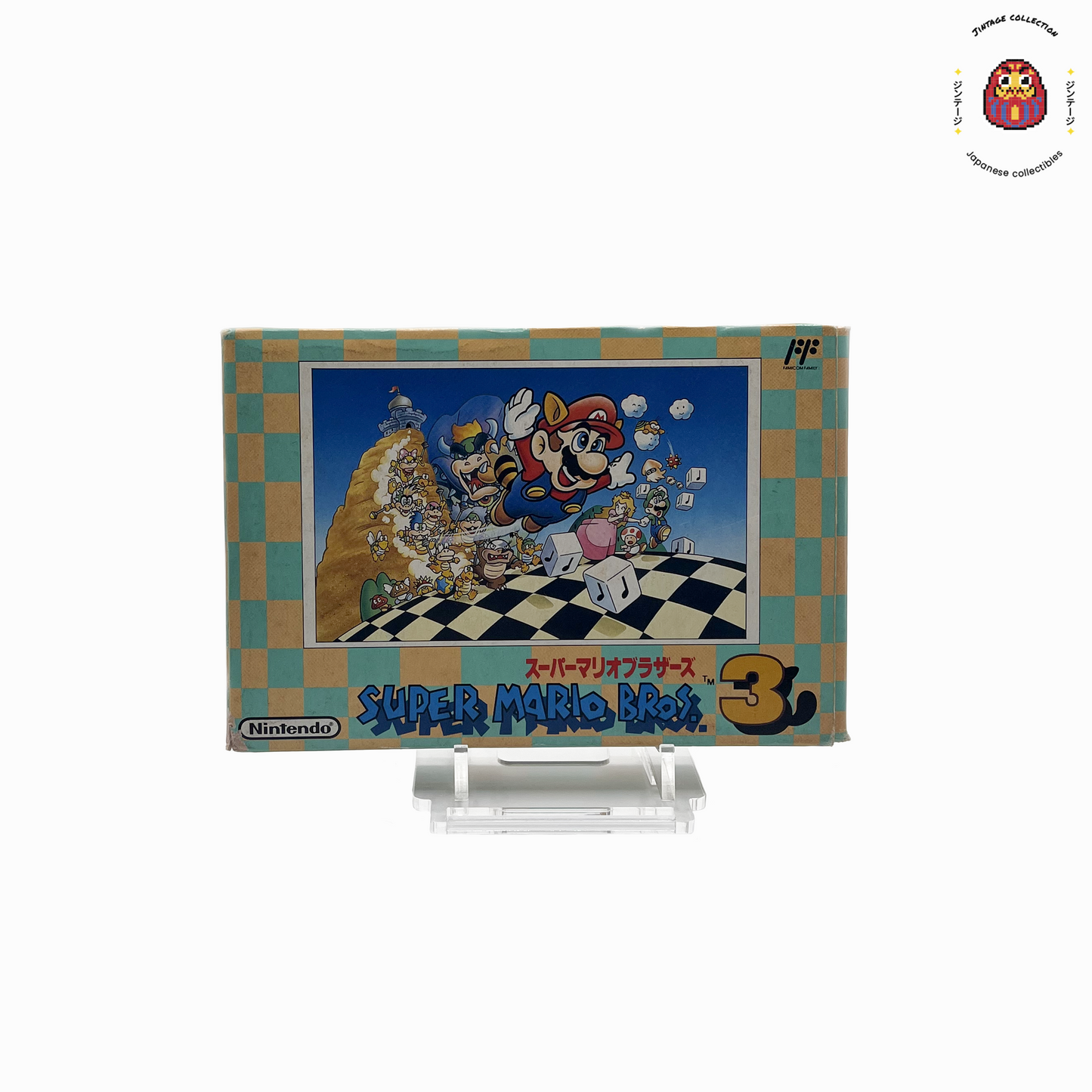 Famicom (NES) Super Mario Bros 3