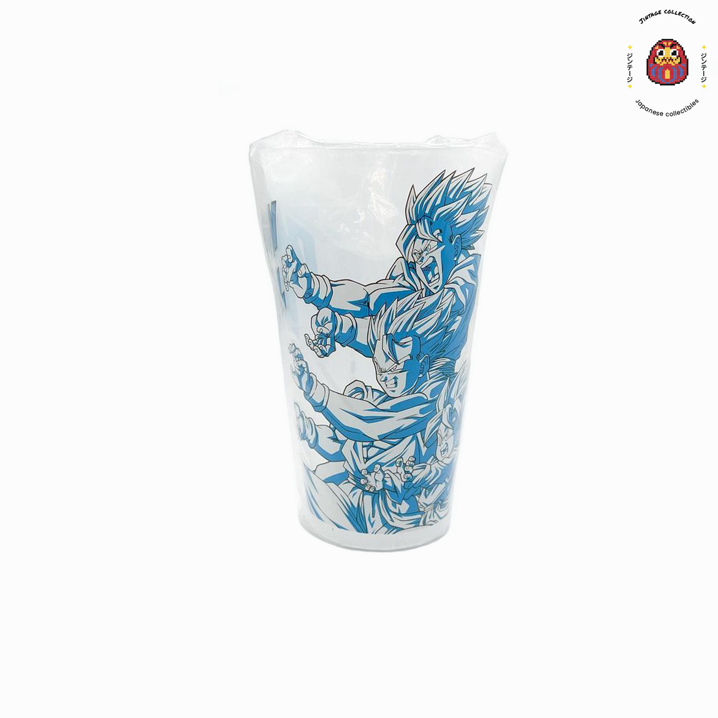 Lot x 6 Verres Dragon Ball série I