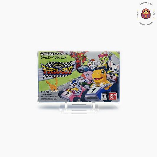 GBA Digimon Racing - Jeu Occasion JP