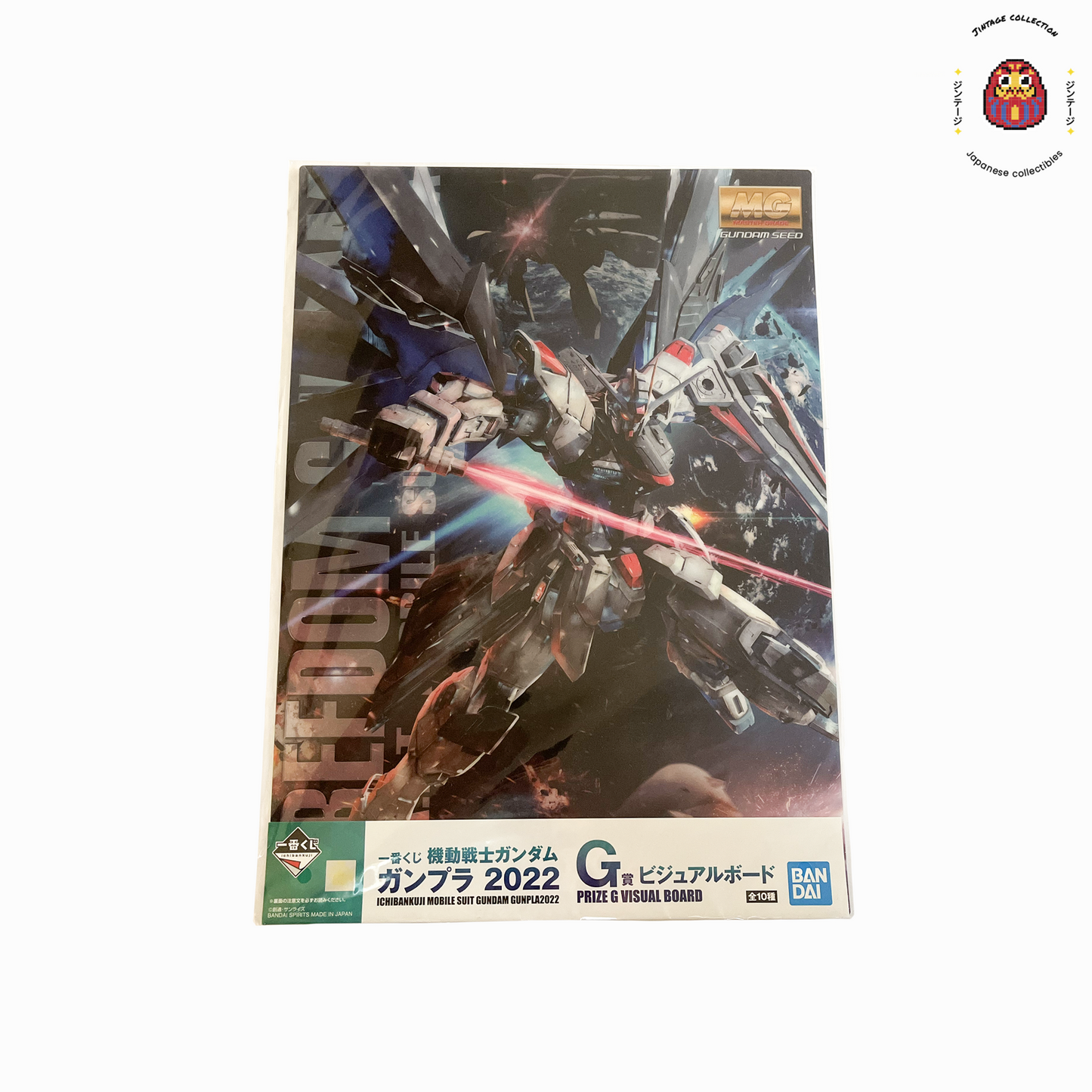 Visual board Gundam