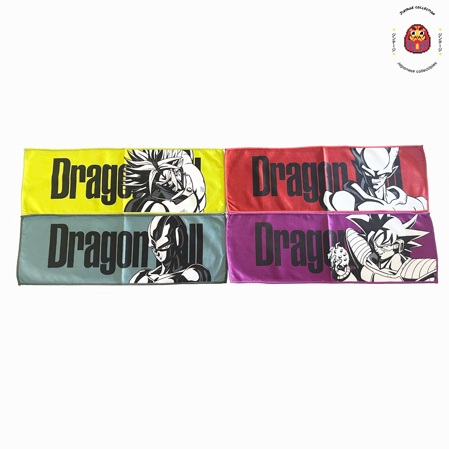 Serviette Dragon Ball Hit - J Ichiban Kuji