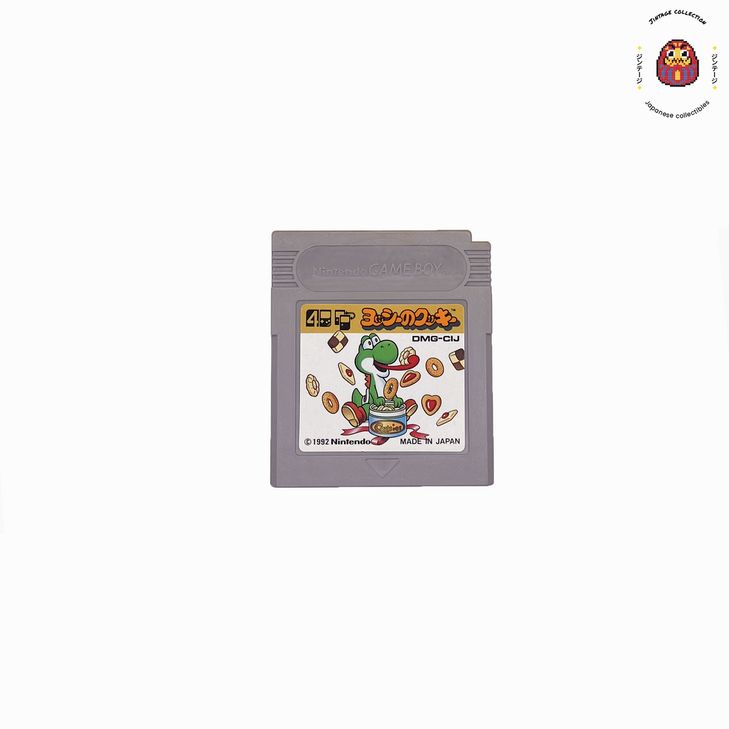 GB Yoshi no Cookie - Jeu Occasion JP